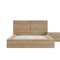 Ensemble grand lit (60