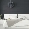 Ensemble grand lit avec lumières (60") - 3 mcx - Nexera
