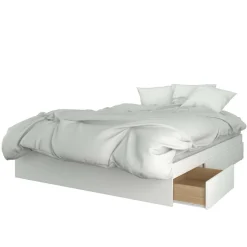 Ensemble grand lit avec lumières (60") - 3 mcx - Nexera