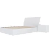 Ensemble grand lit avec rangement (60") - 3 mcx - Nexera