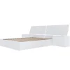 Ensemble grand lit avec rangement (60") - 4 mcx - Nexera