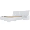 Ensemble grand lit avec rangement (60") - 3 mcx - Nexera