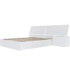 Ensemble grand lit avec rangement (60") - 3 mcx - Nexera