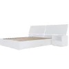 Ensemble grand lit avec rangement (60") - 3 mcx - Nexera