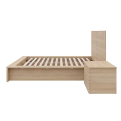 Ensemble lit double (54