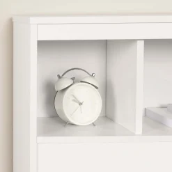 Ensemble lit simple avec rangement 3 tiroirs, tête de lit avec chargement USB et table de chevet (39