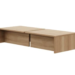 Ensemble tables de chevet 2 mcx - Nexera