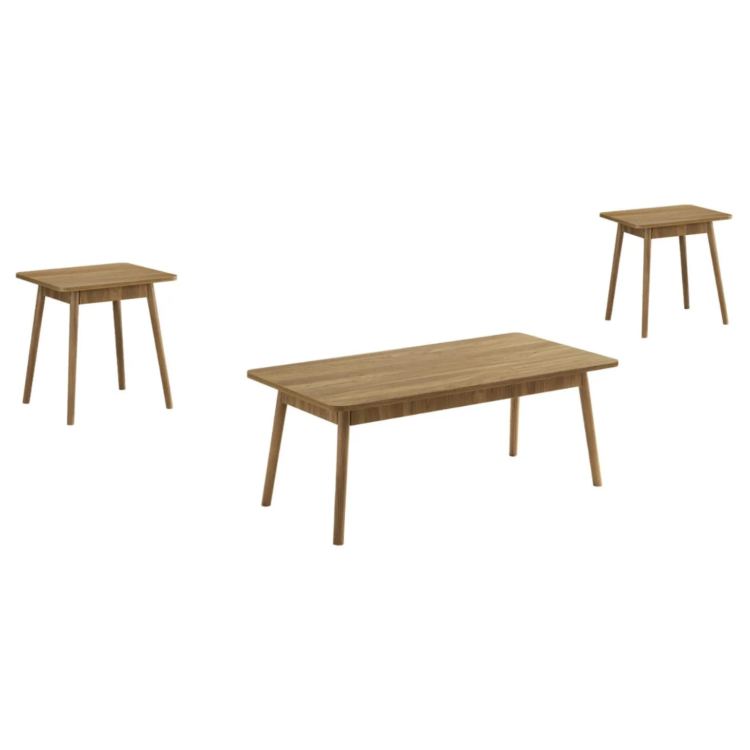 Ensemble tables de salon 3 mcx - Monarch