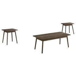 Ensemble tables de salon 3 mcx - Monarch