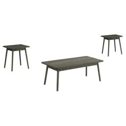 Ensemble tables de salon - 3 mcx - Monarch