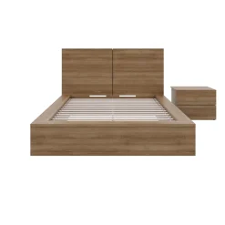 Ensemble très grand lit (78") - 3 mcx - Nexera