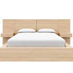 Ensemble très grand lit (78") - 4 mcx - Nexera