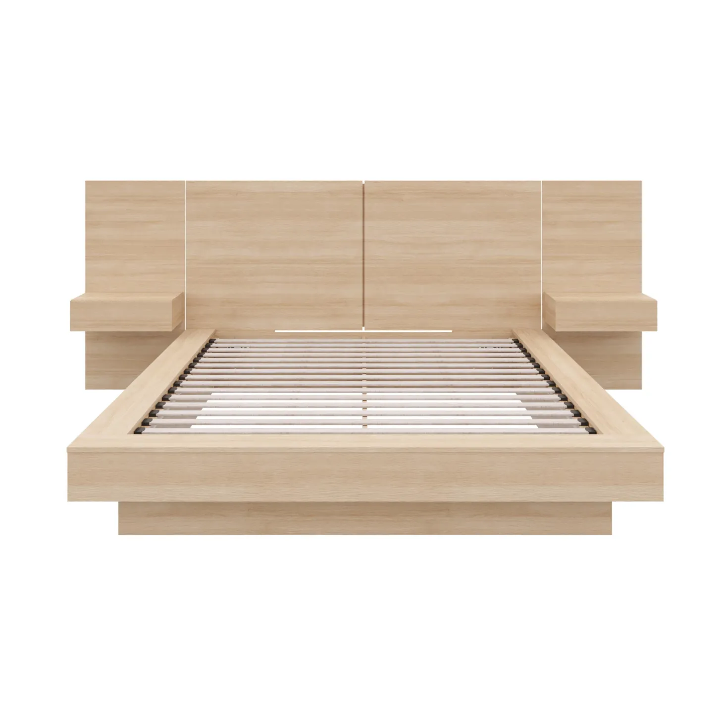 Ensemble très grand lit (78") - 4 mcx - Nexera