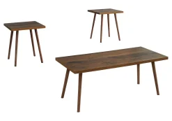Ensemsble tables de salon 3 mcx - Monarch