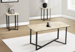 Ensemsble tables de salon 3 mcx - Monarch