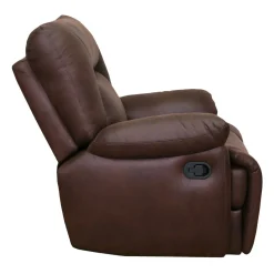 Fauteuil berçant inclinable