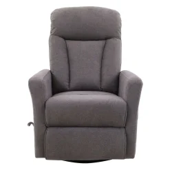 Fauteuil berçant pivotant inclinable