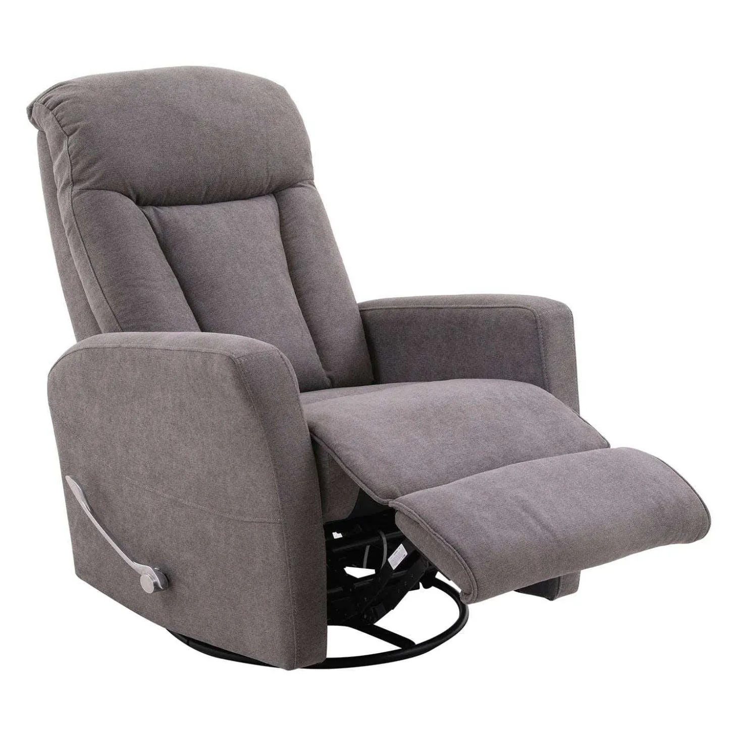 Fauteuil berçant pivotant inclinable