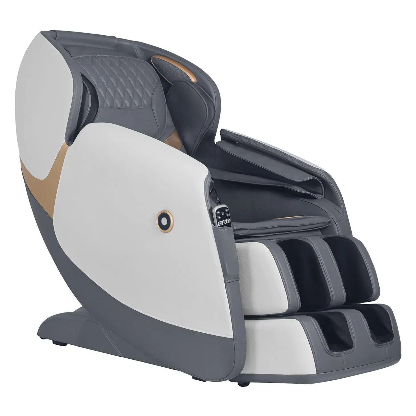Fauteuil de massage avec télécommande - 3D