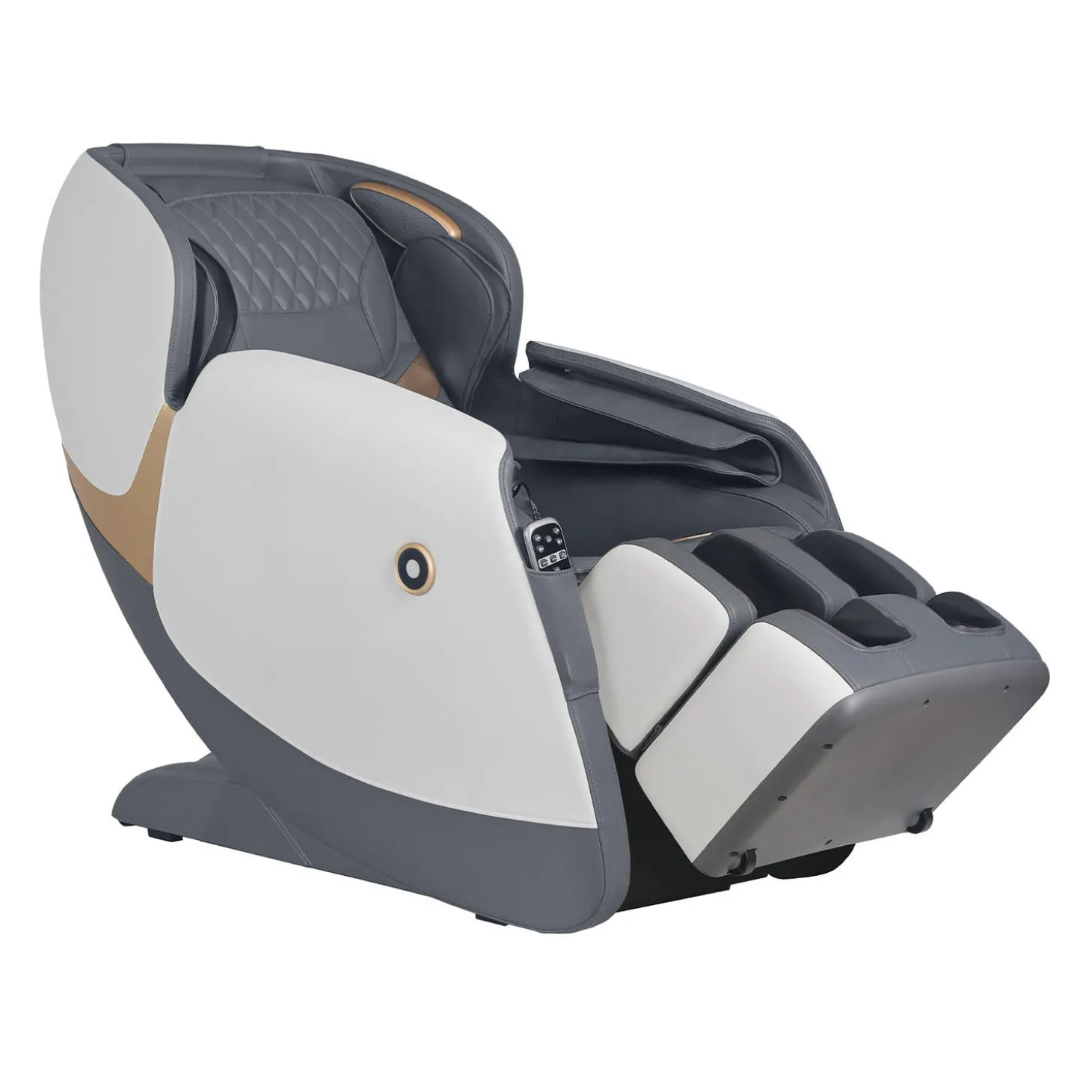 Fauteuil de massage avec télécommande - 3D