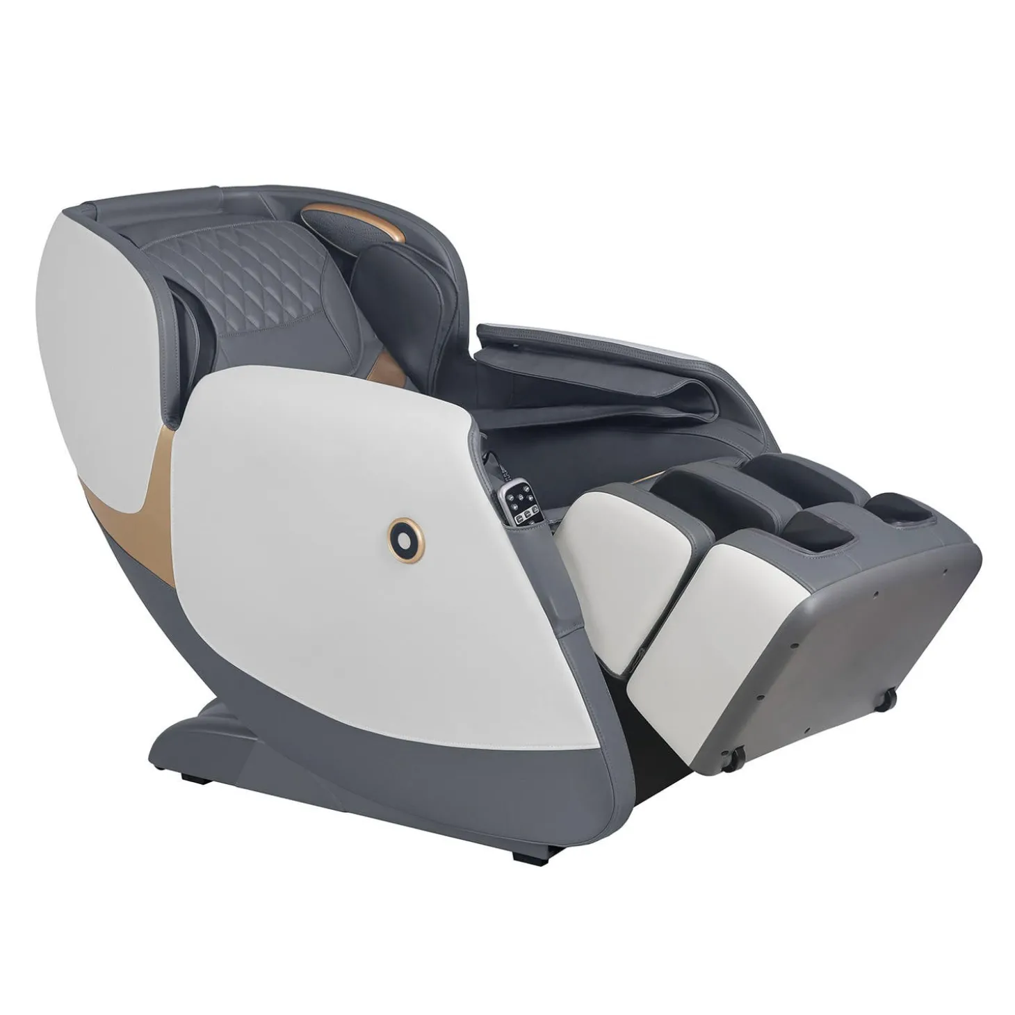 Fauteuil de massage avec télécommande - 3D