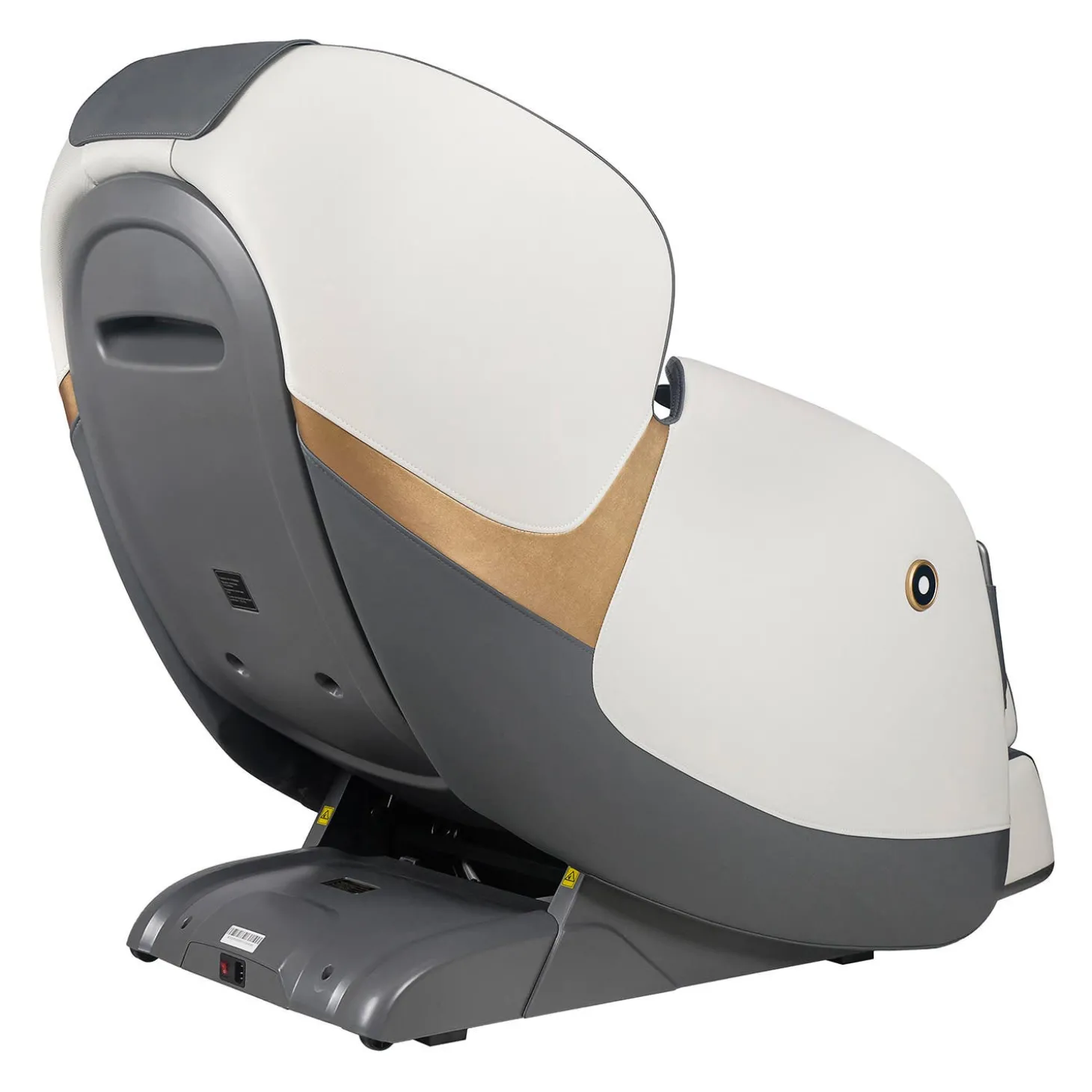 Fauteuil de massage avec télécommande - 3D