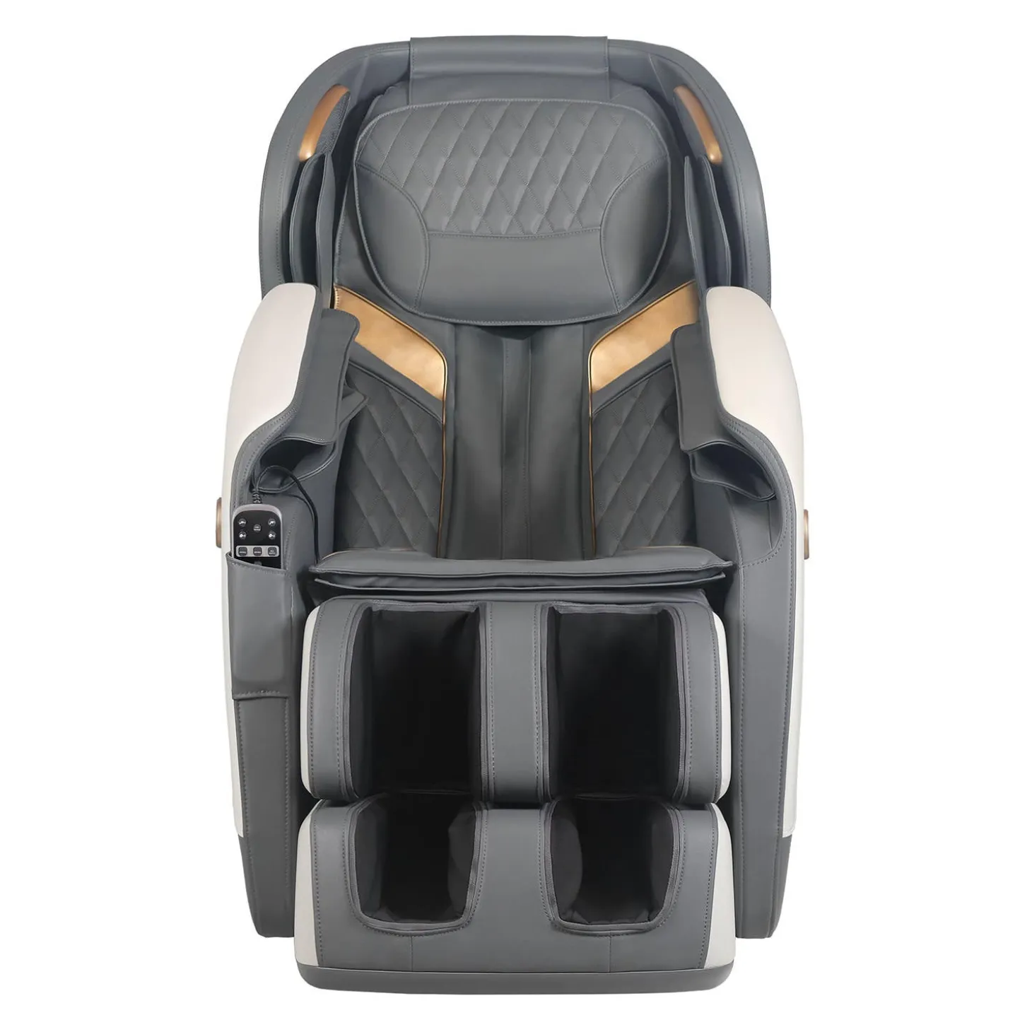 Fauteuil de massage avec télécommande - 3D
