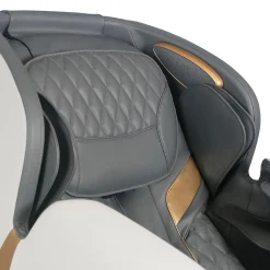 Fauteuil de massage avec télécommande - 3D