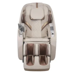 Fauteuil de massage avec écran tactile - 4D