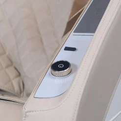 Fauteuil de massage avec écran tactile - 4D