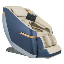 Fauteuil de massage berçant avec écran tactile - 2D