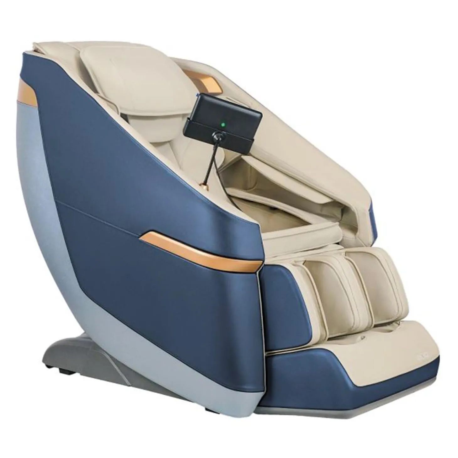 Fauteuil de massage berçant avec écran tactile - 2D