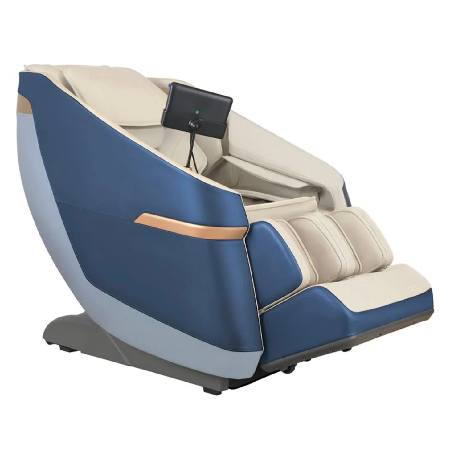 Fauteuil de massage berçant avec écran tactile - 2D