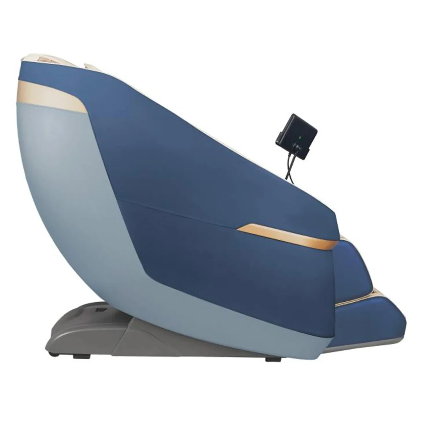 Fauteuil de massage berçant avec écran tactile - 2D
