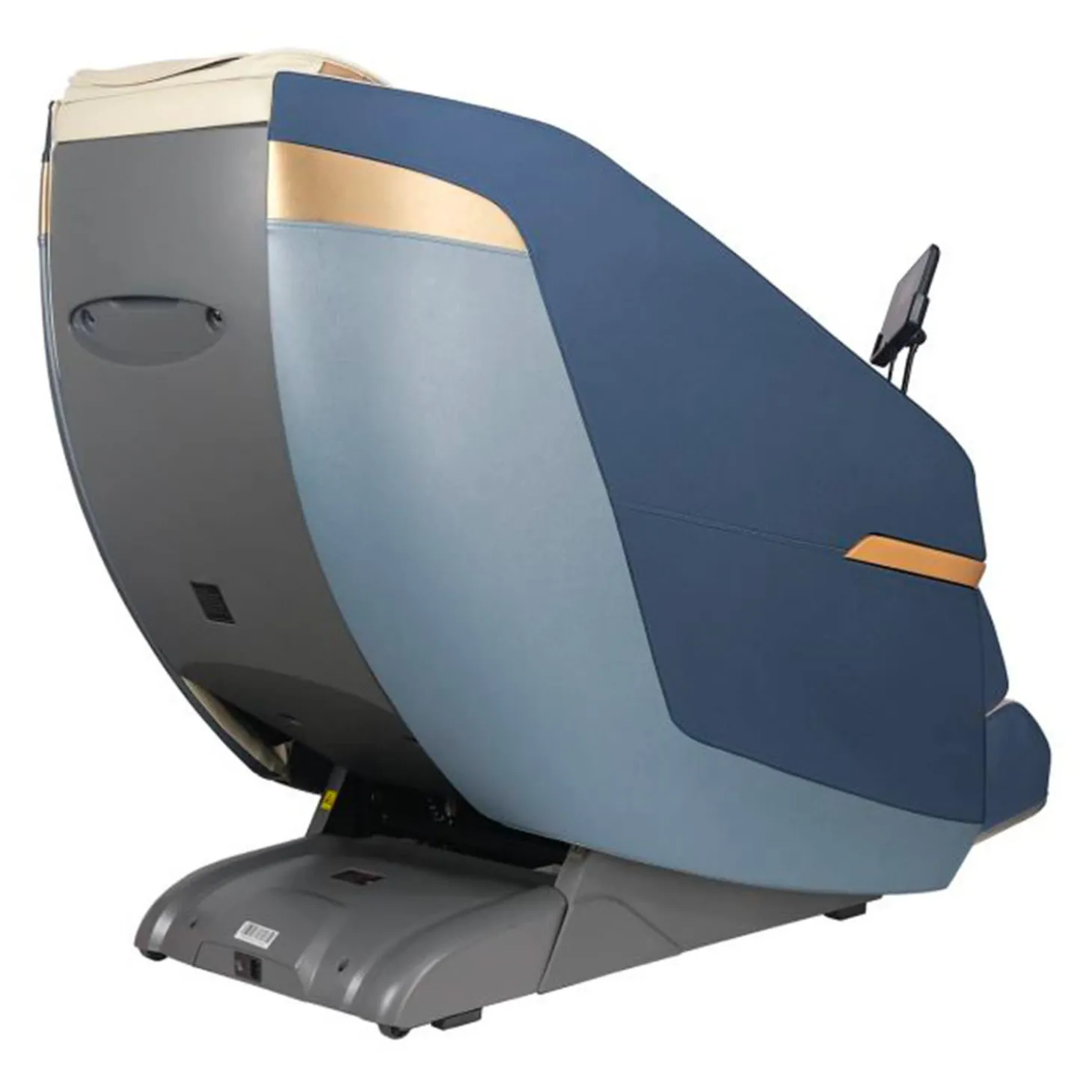 Fauteuil de massage berçant avec écran tactile - 2D
