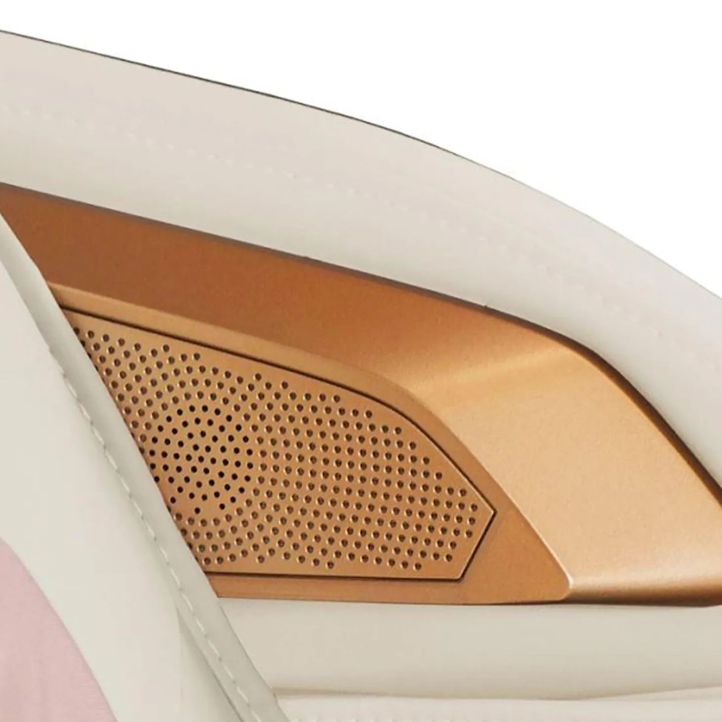 Fauteuil de massage berçant avec écran tactile - 2D