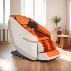 Fauteuil de massage berçant avec écran tactile - 2D