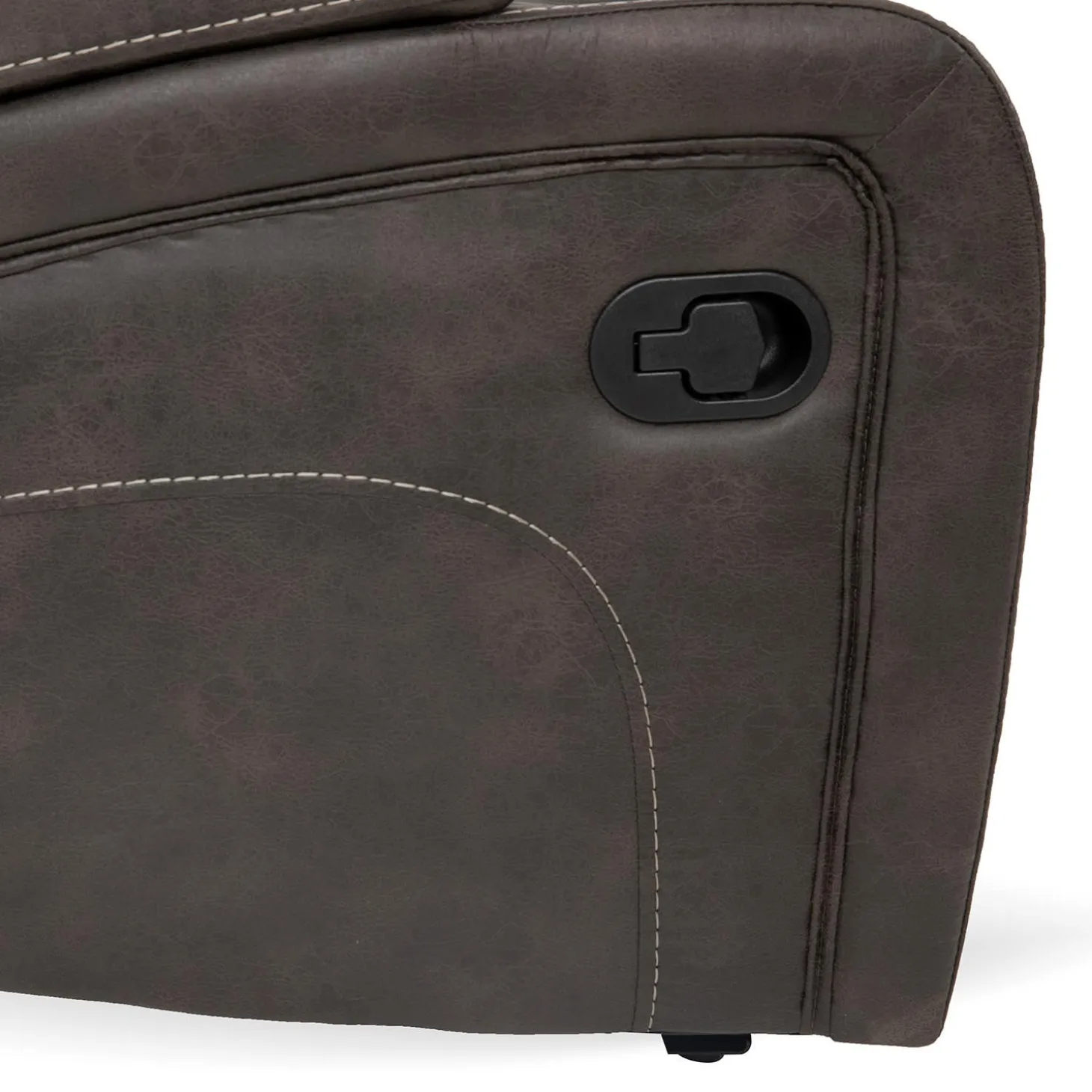 Fauteuil inclinable avec porte-gobelets