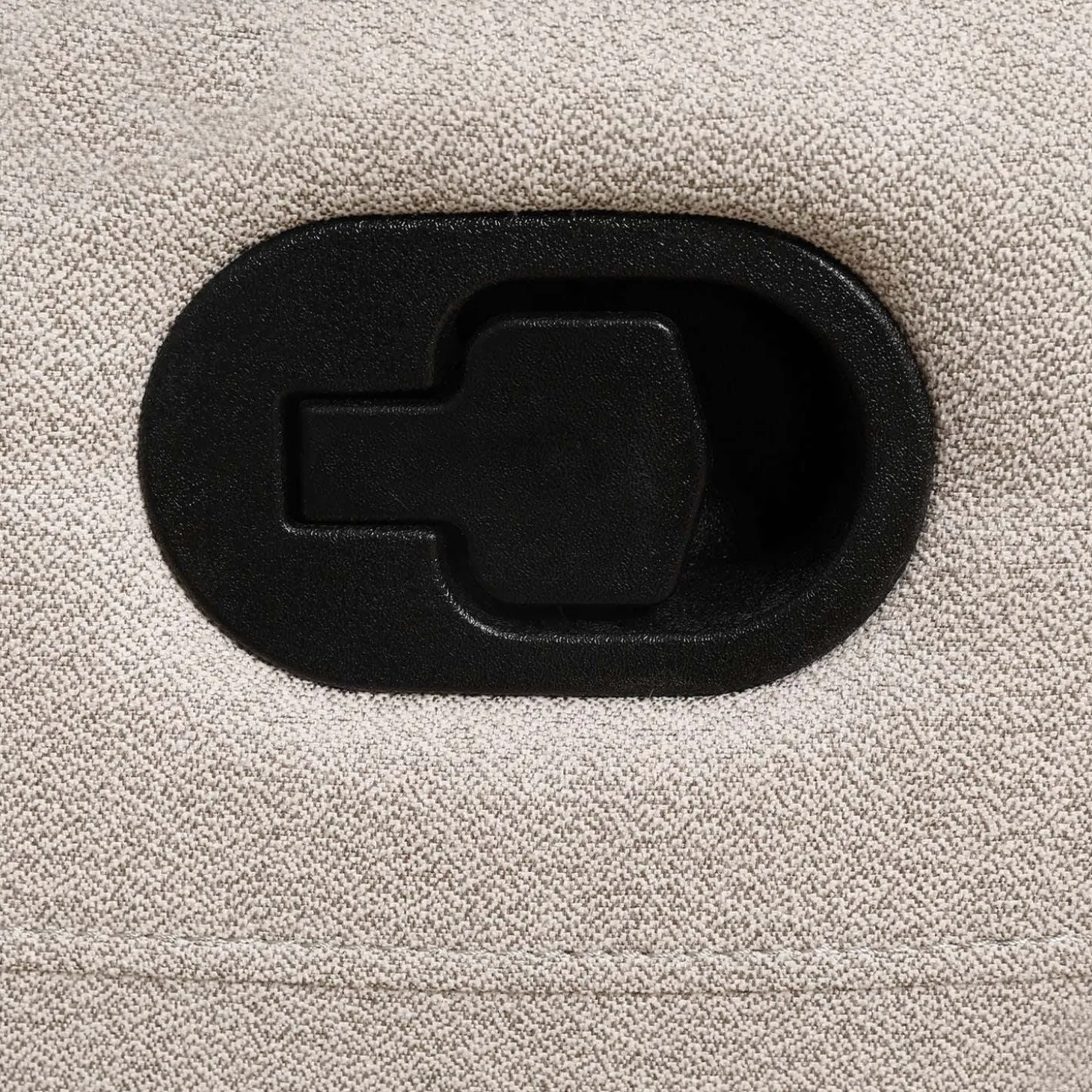Fauteuil inclinable berçant