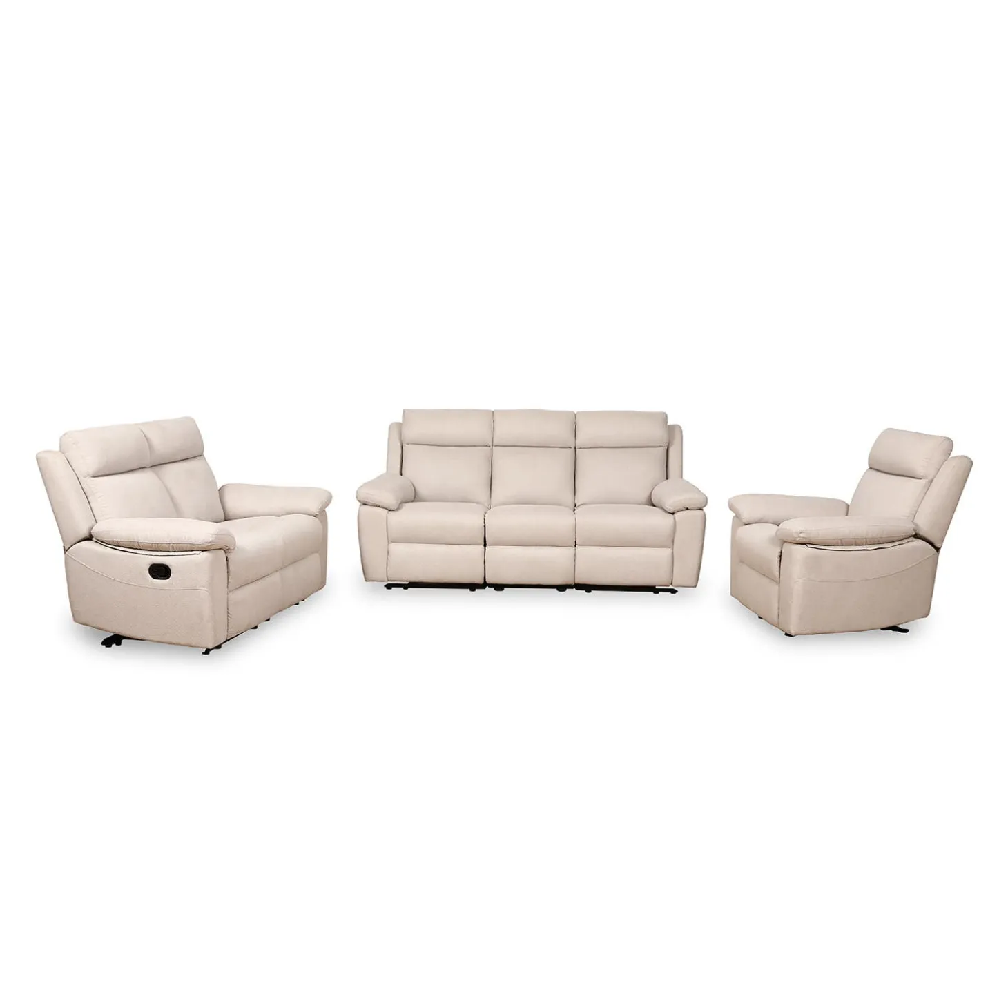 Fauteuil inclinable berçant