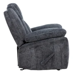 Fauteuil inclinable berçant