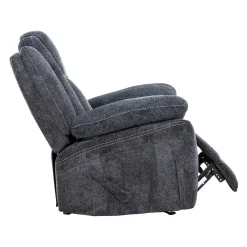 Fauteuil inclinable berçant