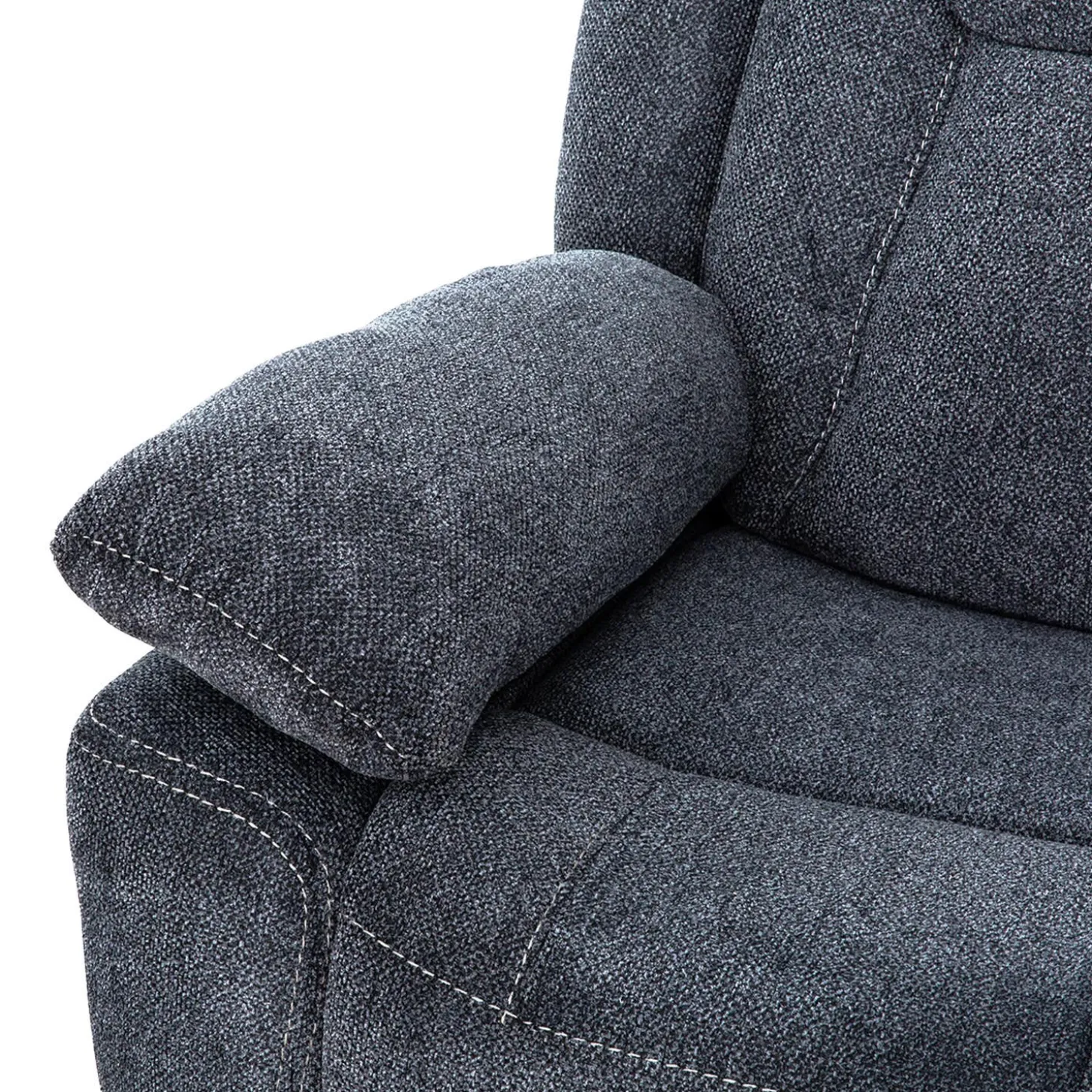 Fauteuil inclinable berçant