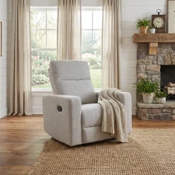 Fauteuil inclinable berçant