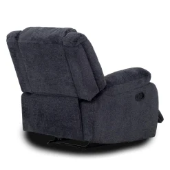 Fauteuil inclinable et berçant