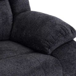 Fauteuil inclinable et berçant