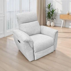 Fauteuil inclinable électrique