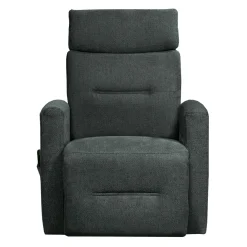 Fauteuil lève-personne inclinable motorisé - gris