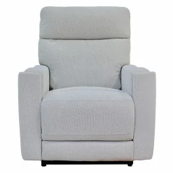 Fauteuil lève-personne inclinable électrique avec massage, chaleur et appui-tête ajustable - beige