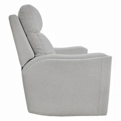 Fauteuil lève-personne inclinable électrique avec massage, chaleur et appui-tête ajustable - beige